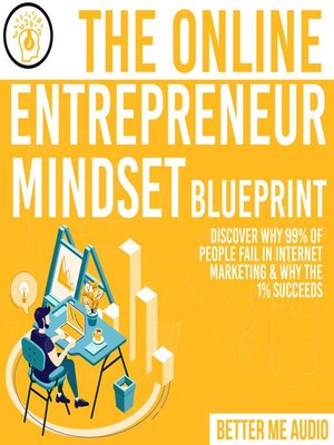 cover image of The Online Entrepreneur Mindset Blueprint